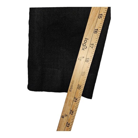 Banana Republic Sloan Crop Capris Women's 2P Black Pockets Stretch Casual Travel - Picture 5 of 9